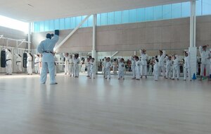 Reprise des cours  de Karaté