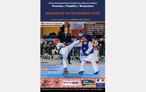 Coupe départementale PPB Kumité ( Donges)