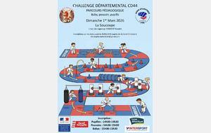 Challenge départemental CDK44 MPP