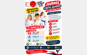 Journée portes ouvertes