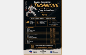 Coupe/ Championnat dptal Kata