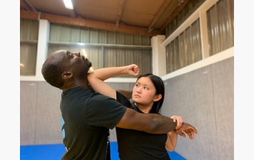 Osez le Krav Maga