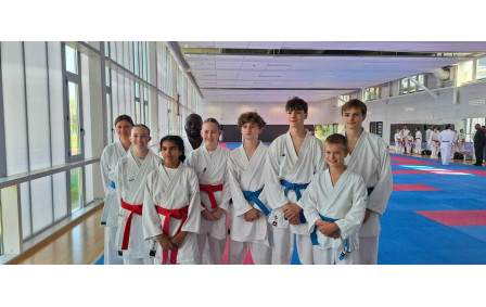 Stage Kumité 