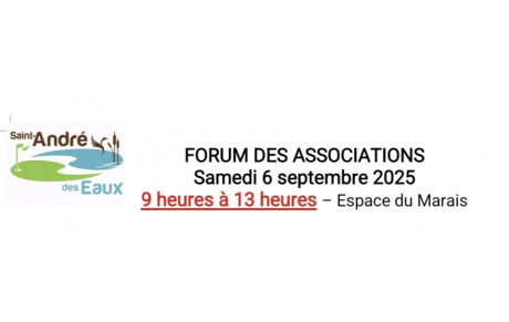 Inscription saison 2025/2026