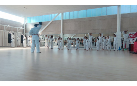 Reprise des cours  de Karaté