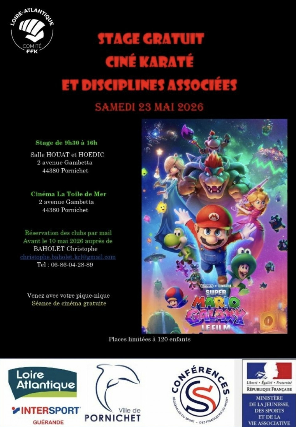 Ciné karaté