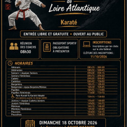 Coupe/ Championnat dptal Kata